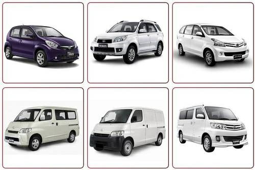 Harga Mobil Daihatsu