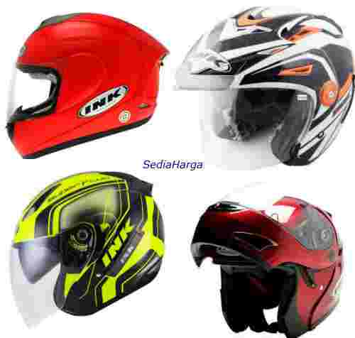 Harga Helm Ink